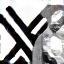 X (formerly Twitter) icon