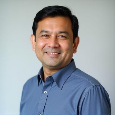 Photo of Vikram Gupta