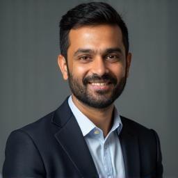 Photo of Amit Sharma, CTO at FinTech Innovations