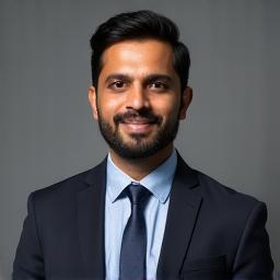 Photo of Rajesh Kumar, Operations Manager at ManuTech Corp